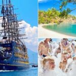 GONSTER : Luxury Pirate Boat Trip Lunch & Soft Drinks & Transfer - Who Will Love This Tour?