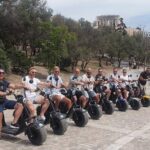 GoPro Adventure Tour in Acropolis area by E-Scooter - Assessing the Experience: Pros and Cons