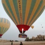 Goreme Hot Air Balloon over Valleys, with Champagne and Transfers - Kimler için uygun veya değil?