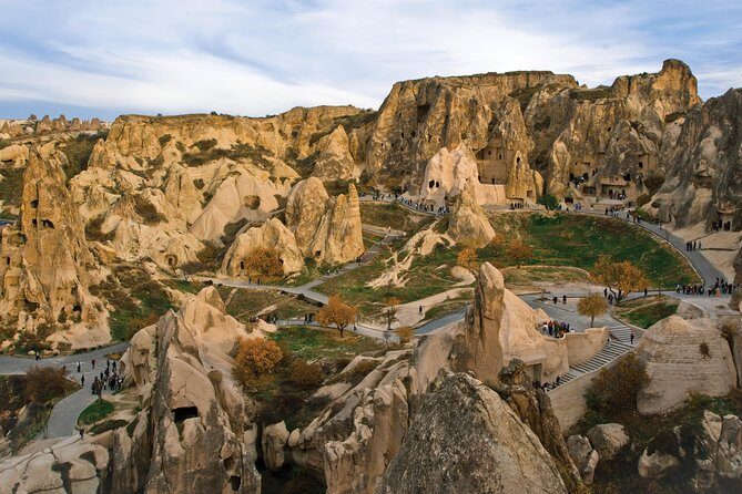 Goreme Open Air Museum and All Highlights of North Cappadocia - Who Is This Tour Best For?
