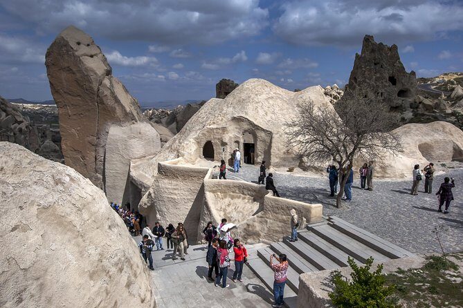 Goreme to North Cappadocia Tour. Guide, Lunch and Transfers incl. - A Closer Look at the Itinerary and Highlights