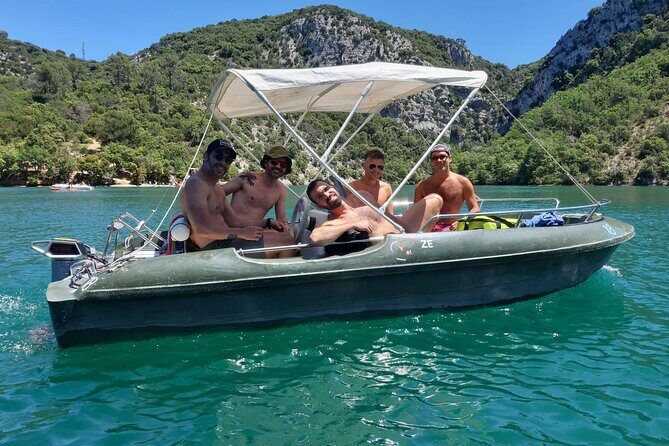 Gorges du Verdon : Lavender fields, Picnic boat ride & Villages - The Overall Experience: What We Think