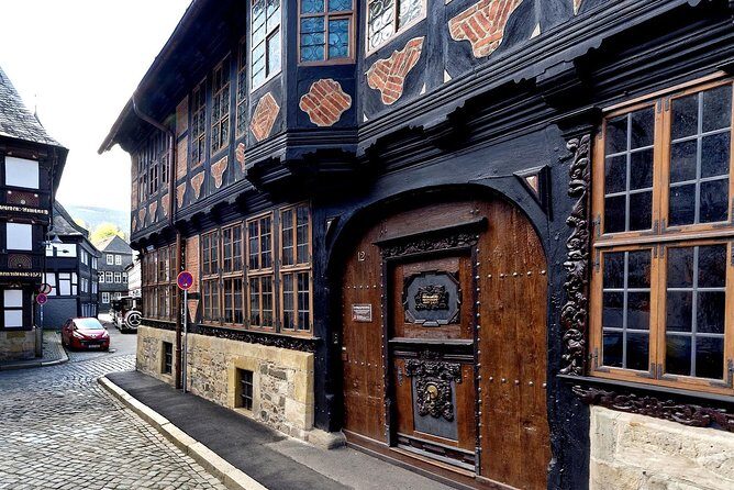 Goslar City guided tour - Practical Details: What You Need to Know