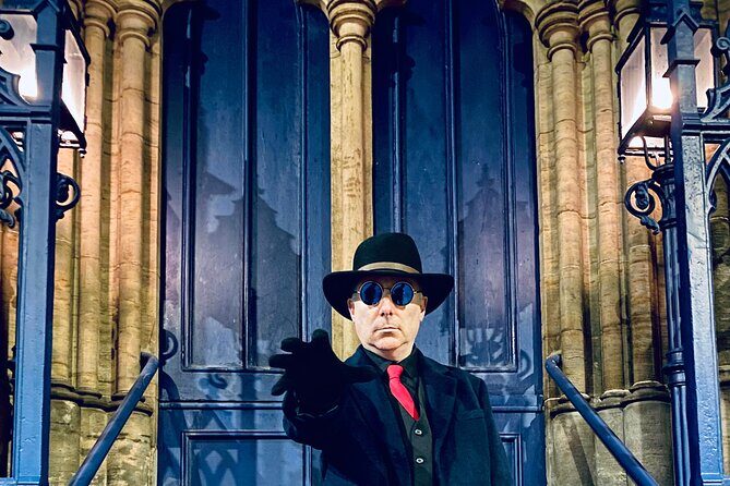 Gothic Glasgow Walking Tour - FAQ