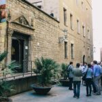 Gothic Quarter Insights & Tapas Experience - The Barcelona Cathedral and the Roman Roots