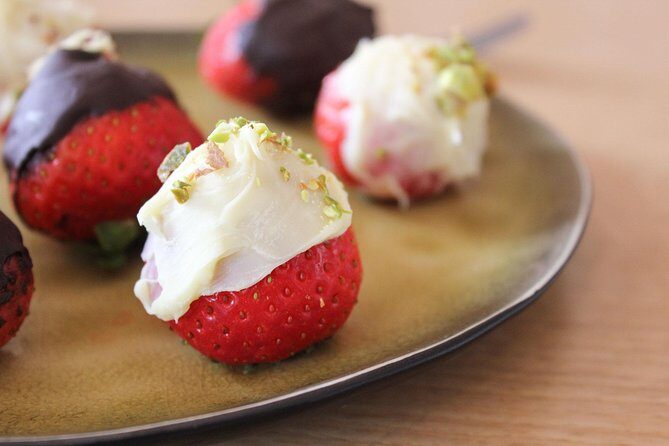 Gourmet Belgian-Inspired Cuisine in a Modern Brussels Home Cooked by a Local - Key Points