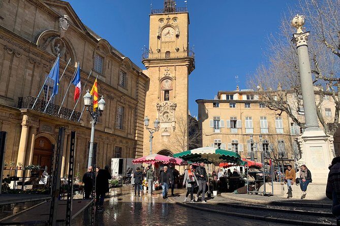 Gourmet & Cultural Tour Aix En Provence English / Espanol - Is This Tour Right for You?