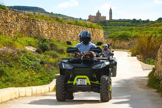 Gozo All Inclusive Quad Bike Day Tour - Blue Lagoon - The Experience: What Travelers Say