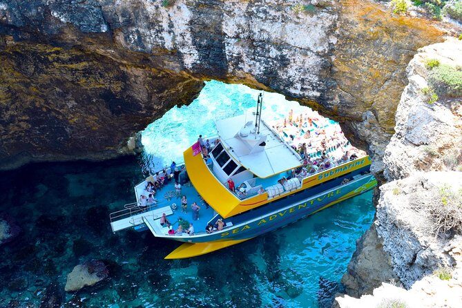 Gozo and Comino Islands: Blue Lagoon, Crystal Lagoon & caves - The Practical Side: What to Expect