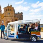 Gozo - Private Chauffeured Tuk Tuk or Jeep Tour - Detailed Breakdown of the Tour Experience