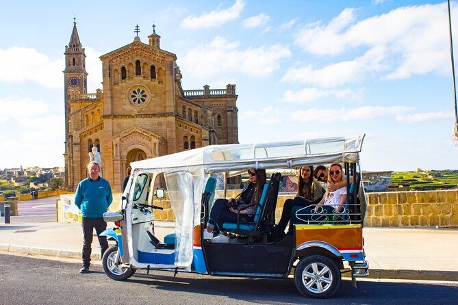 Gozo - Private Chauffeured Tuk Tuk or Jeep Tour - Detailed Breakdown of the Tour Experience
