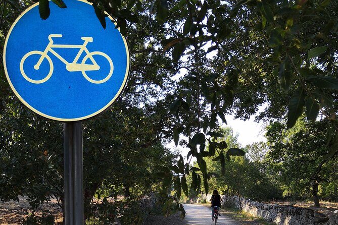 GPS tour with E-Bike on cycleroute of acqueduct Pugliese with wine tasting directly in vineyards - Exploring the Route: What to Expect
