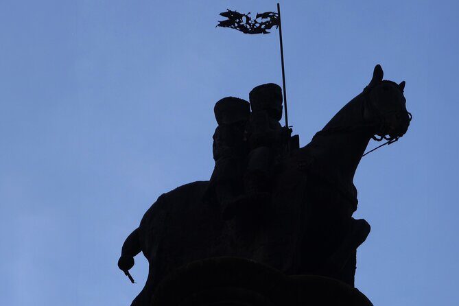 GRAILTRAIL: Quest for the Holy Grail (Self-Guided Adventure Walk) - How the Itinerary Unfolds