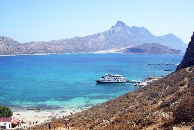 Gramvousa Island and Balos Bay Full-Day Tour from Chania - A Step-by-Step Look at the Itinerary