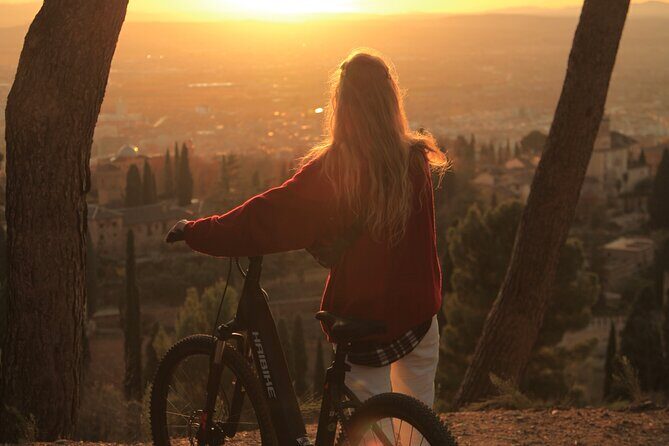 Granada: Alhambra and Sierra Nevada Sunset Views by E-Bike - A Potential Drawback to Keep in Mind