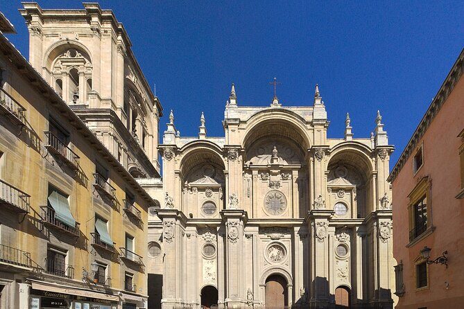 Granada: Cathedral and Royal Chapel Private tour with tickets - The Downsides to Keep in Mind