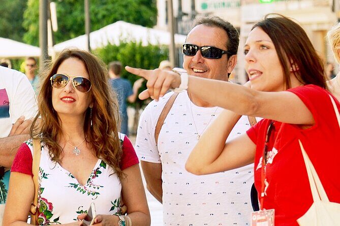 Granada City Center and Albaicin Private Tour - Who Is This Tour Best For?