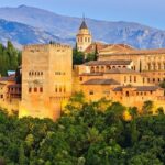 Granada Day Trip with Alhambra and Albaicin Tour from Seville - Transportation, Duration, and Group Size