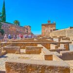 Granada full day: La alhambra completa + el Albaicin y Sacromonte - Lunch Break and Transition to Albaicín