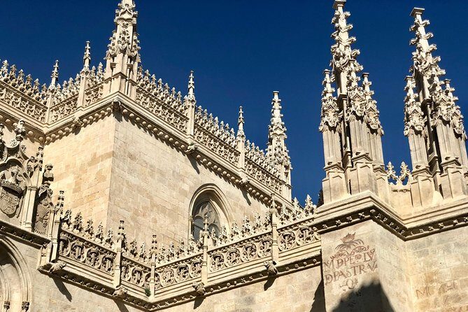 Granada Private Tour: The Cathedral and the Royal Chapel - The Practicalities: What You Need to Know