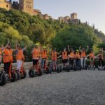 Granada Segway Tour to Albaicin and Sacromonte - Why a Segway Tour in Granada Works Well