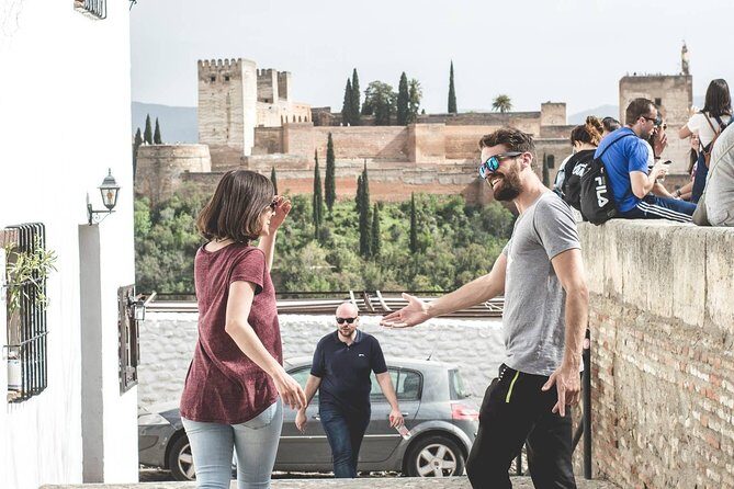 Granada's Hidden Treasures: Albayzin and Sacromonte Walking Tour - What’s Included and What’s Not