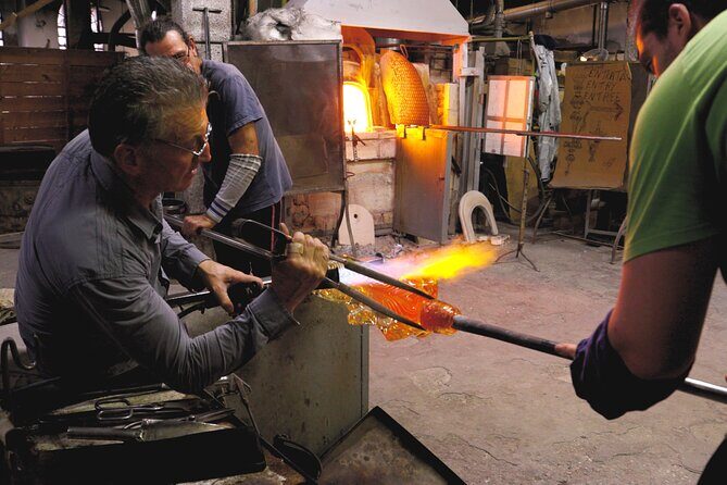Grand Canal, Murano Glass Factory + glass blowing experience! - What the Reviews Say