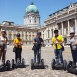 Grand Segway Tour of Budapest - Private Tour with Coffee Stop - Who Will Love This Tour?
