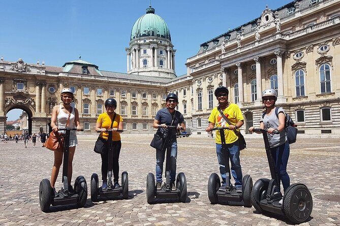 Grand Segway Tour of Budapest - Private Tour with Coffee Stop - Who Will Love This Tour?