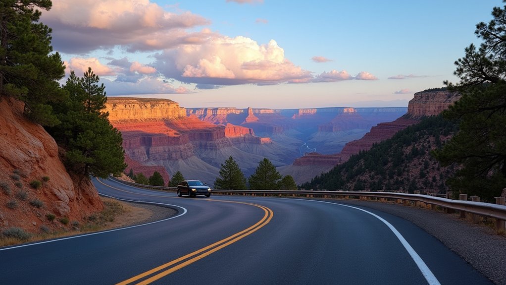 grand canyon scenic drive