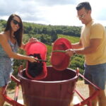 Grape Stomping and Wine Tasting in Tuscany - How the Experience Flows