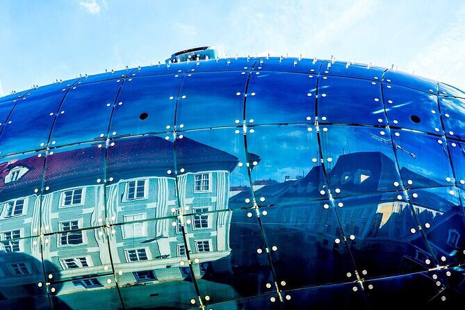 Graz Private Walking Tour With A Professional Guide - Why Consider This Tour?