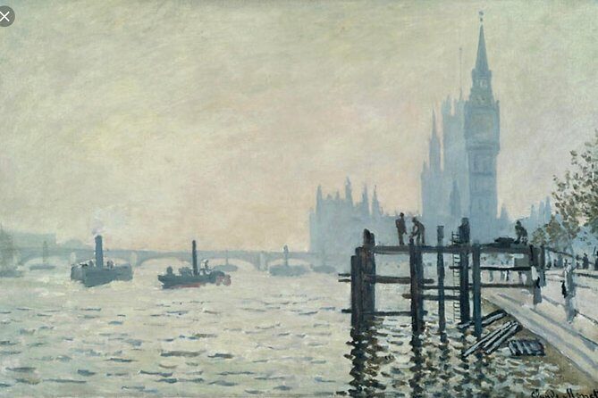 Great Artists : Impressionists, Monet & Private Art Studios - The Experience: What You Can Expect