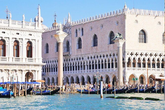 Great Venice St Mark's Square & Doge's Palace Guided Tour for Kids & Families - The Itinerary: What You’ll Experience