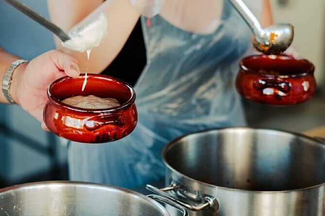 Greek Cooking Class in Athens Including Rooftop Dinner with Acropolis View - Who Should Consider This Tour?