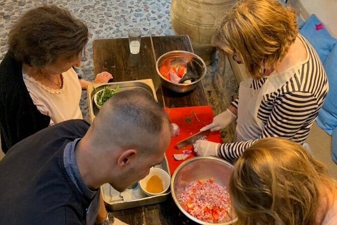 Greek Cuisine Cooking Class in Santorini - A Closer Look at the Itinerary