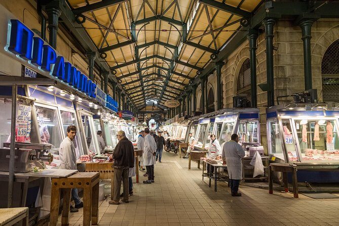 Greek Food Walking Tour in Athens - Frequently Asked Questions