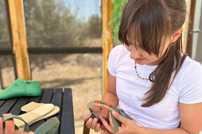 Greek Leather Sandals Private Handmade Workshop in Athens - The Practicalities: What to Know Before You Book