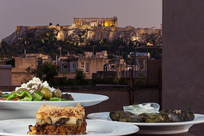 Greek Meze Cooking class and dinner with an Acropolis view - Who Will Love This Experience?