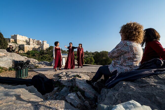 Greek Mythology Storytelling Walk - What Travelers Are Saying