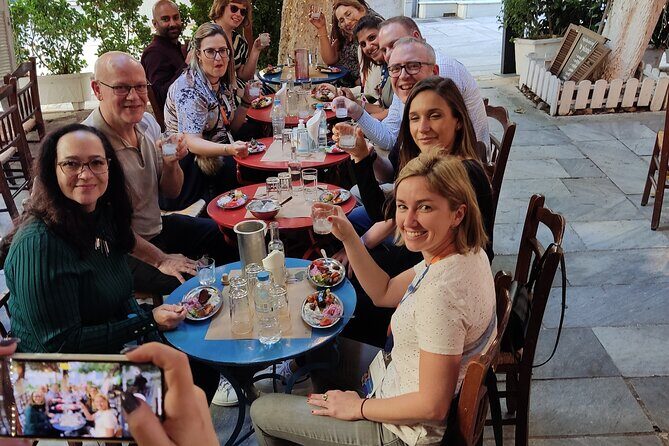 Greek Spirits & Meze Experience  Taste Athens Like a Local - What Makes This Tour Stand Out?
