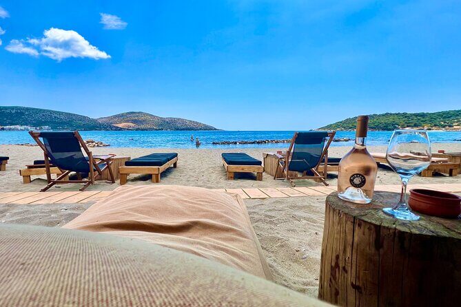 Greek Wine Tour with a Sommelier & Beach Day - Athenian Riviera - What Travelers Say