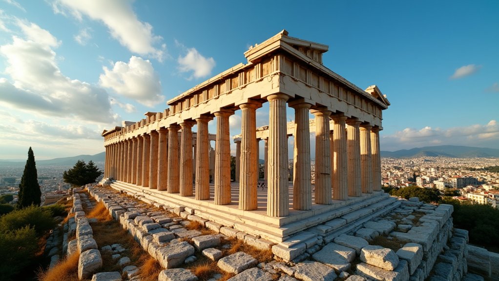 greek mythology tour destinations