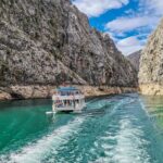 Green Canyon Boat Trip from Alanya with Unlimited Soft Drinks - The Experience on the Water