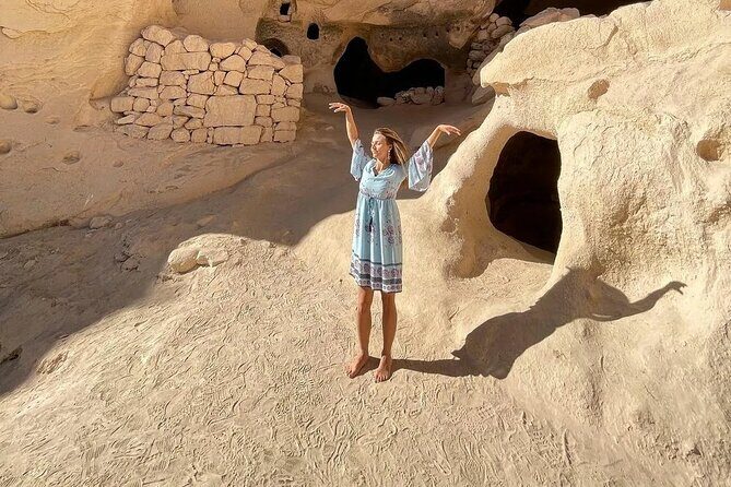 Green Tour in Cappadocia Lunch + Museum Tickets ( Small Group ) - What Past Travelers Say