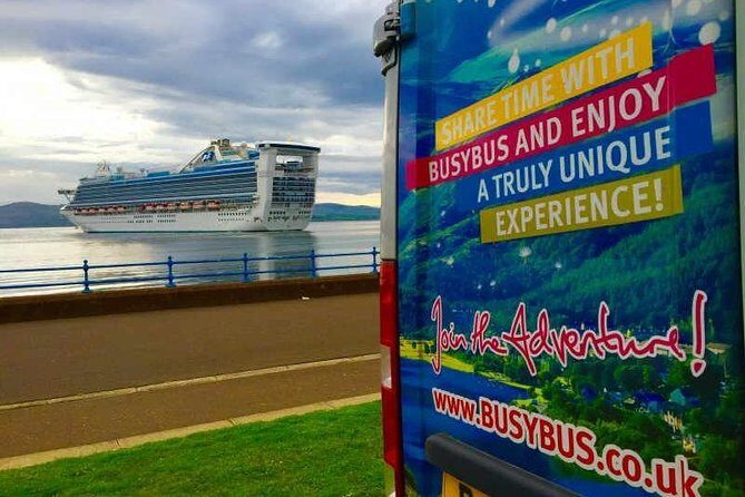 GREENOCK (GLASGOW) SHORE EXCURSION: Scotland Adventure Sightseeing Day Trip Tour - Who Would Love This Tour?