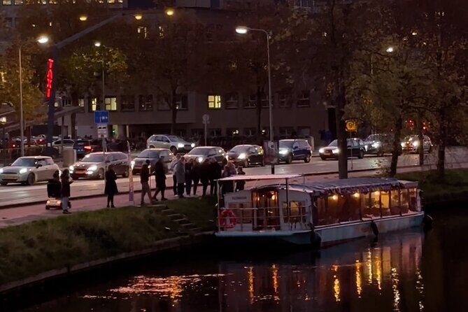 Groningen: Terrace Boat Experience with a Cozy Bar: 1.5 Hours - Who Is This Experience Best For?