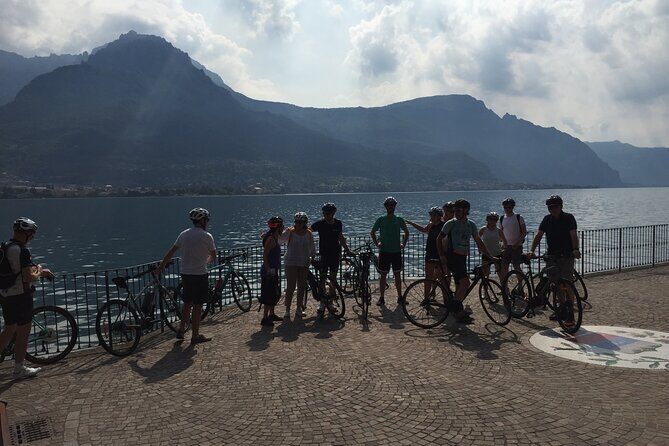 Group Bike Tour: Onno & Ghisallino (E-bikes and Road bikes) - What to Expect from the Experience