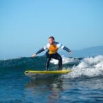 Group Surf Lessons - The Experience and Vibe