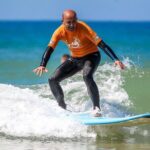 Group Surf Lessons - The Equipment and Organization